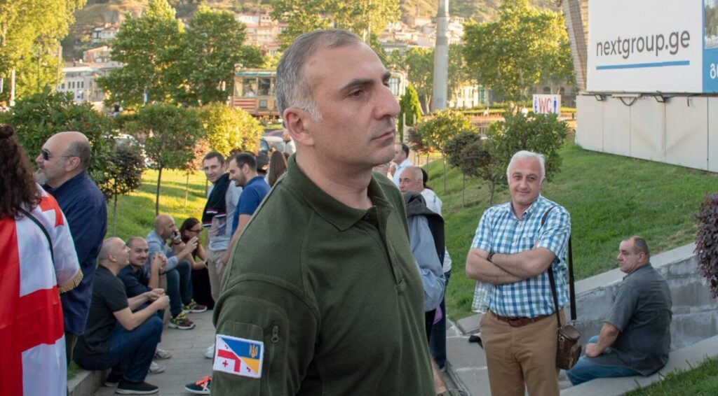 Элисашвили опроверг