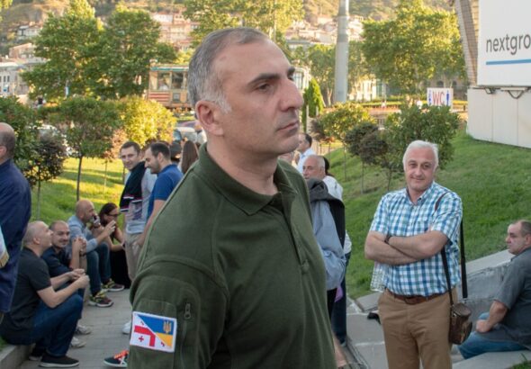 Элисашвили опроверг