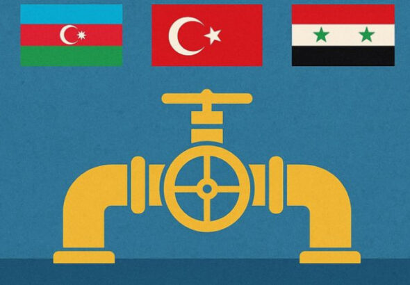 импортирующей азербайджанский газ