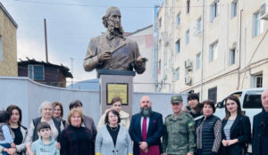 снос памятника Айвазовскому