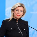 Захарова прокомментировала