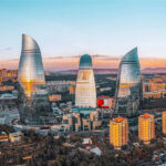 Экономика Азербайджана вступает