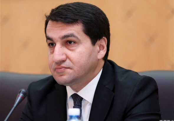 Азербайджан стремится
