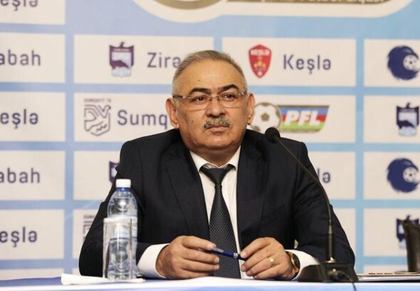Сборной Азербайджана
