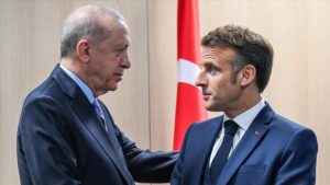 Президент Турции обсудил