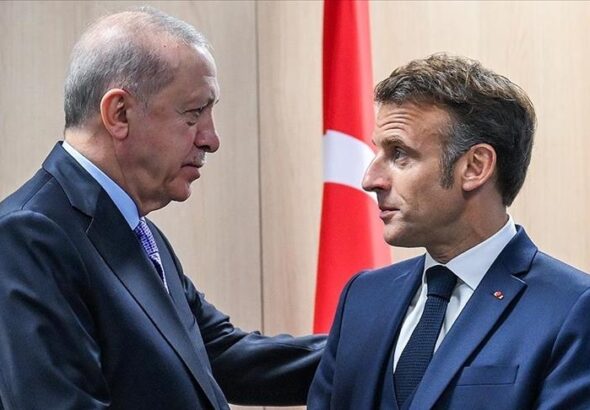 Президент Турции обсудил