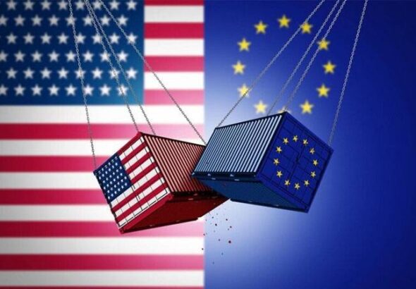 США и ЕС заключили