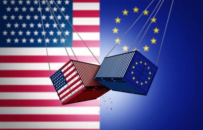 США и ЕС заключили