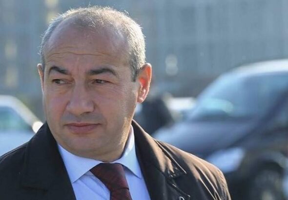 Украина выбила зубы