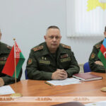 Белоруссия и Азербайджан