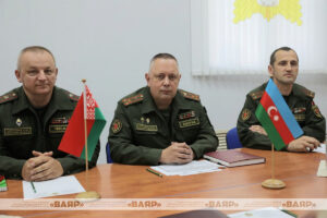 Белоруссия и Азербайджан