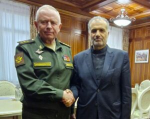 Иран и Россия обсудили