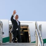 Президент Ирана отправился
