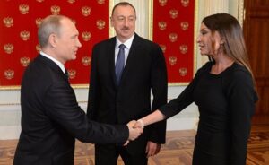 Путина супруге президента