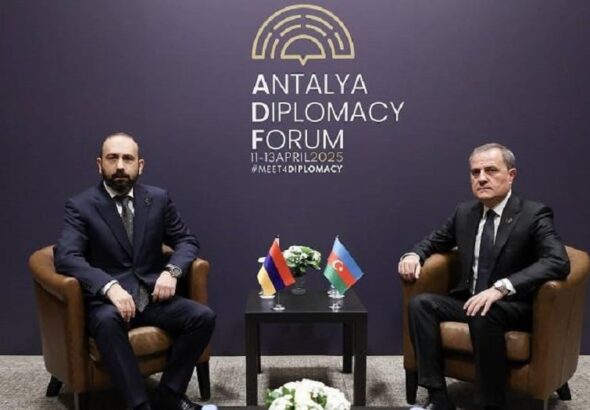 Армении и Азербайджана