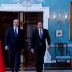 США и Турция обсудили