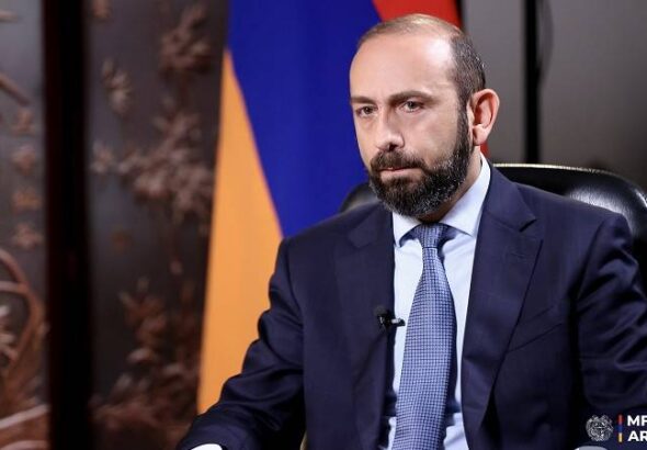 Текст подписанного мирного