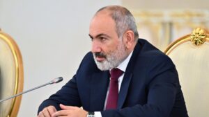 Пашинян отправится