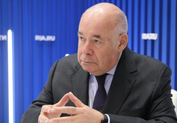 Швыдкой назвал снос