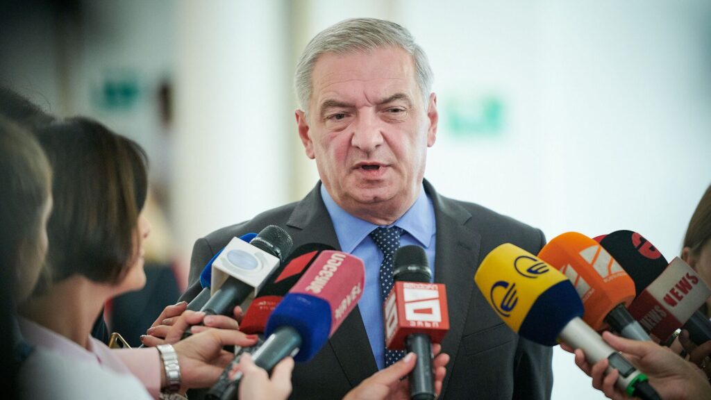 парламента Грузии