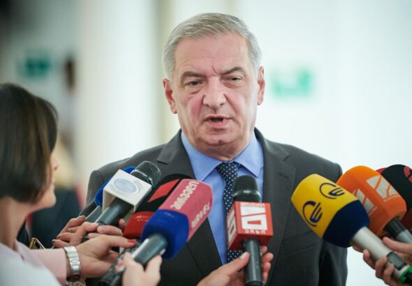 парламента Грузии