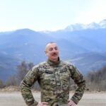 Алиев: парафирование мирного