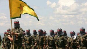Силы СДС заявили