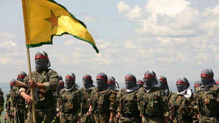 Силы СДС заявили