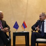 Пашинян обсудил с председателем