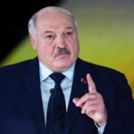 Лукашенко поздравил Украину