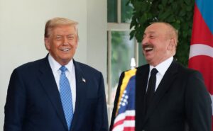 интересы США на Кавказе