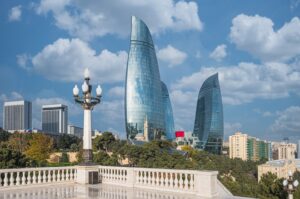 Туризм в Баку