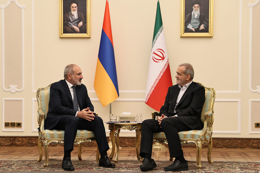президента в Армению