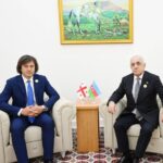 Азербайджана и Грузии