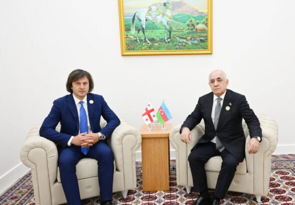 Азербайджана и Грузии