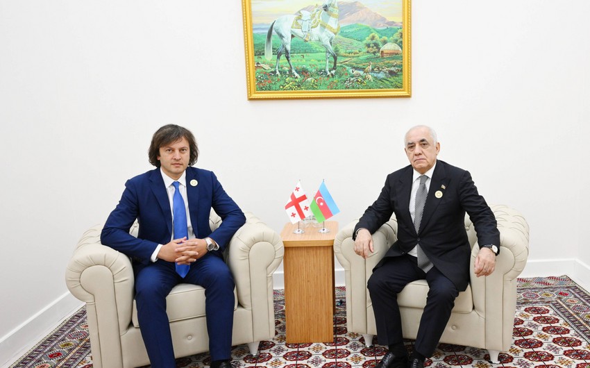 Азербайджана и Грузии