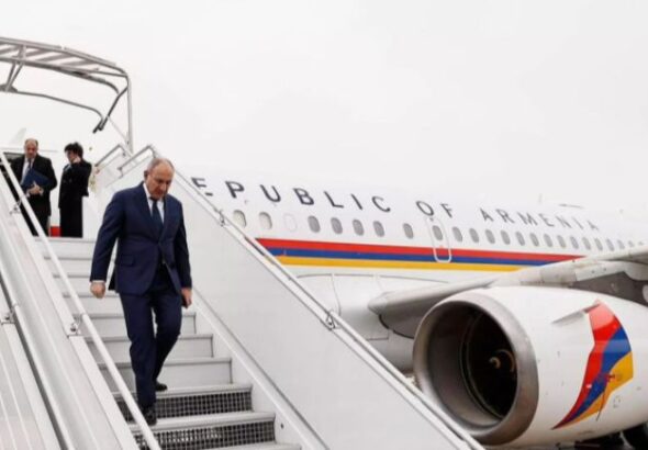 Пашинян посетит США