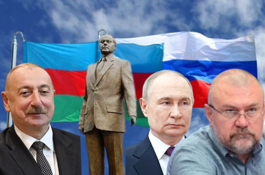 Мнение из Баку