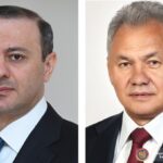 Армения и Россия обсудили