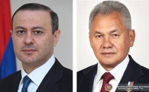 Армения и Россия обсудили