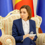 Санду поздравила Азербайджан