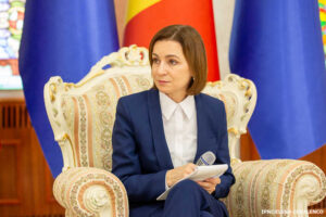 Санду поздравила Азербайджан