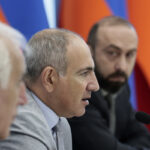 Доверие между Арменией