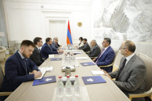 британским министром