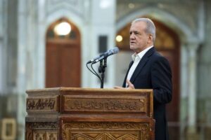 Ирана призвал к единству