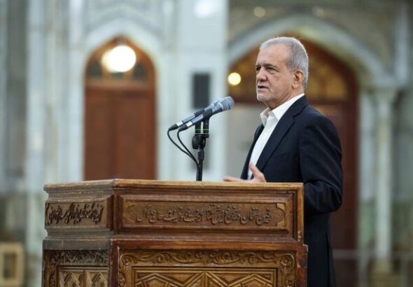 Ирана призвал к единству