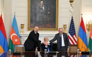 Мир на Южном Кавказе