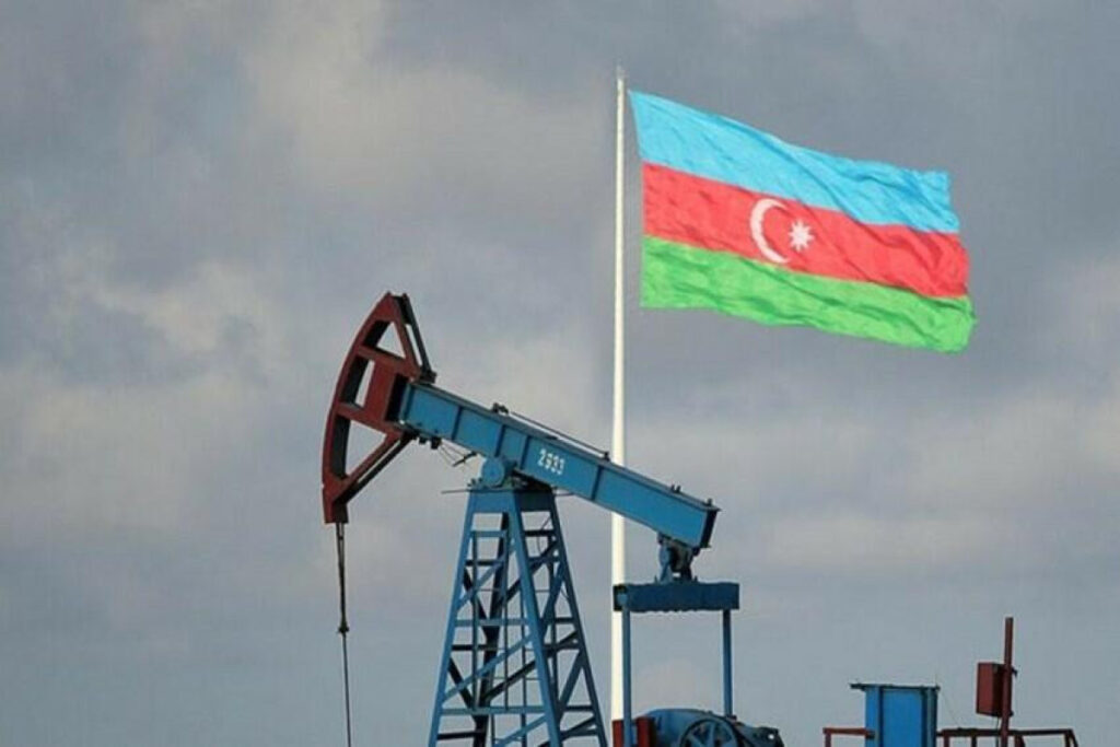 нефти из Азербайджана