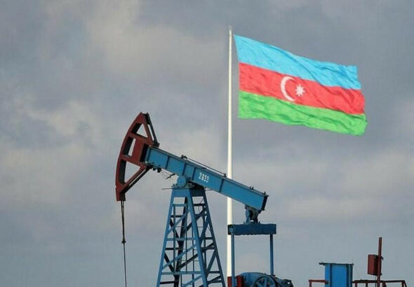 нефти из Азербайджана