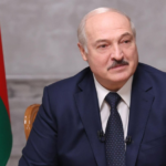 Лукашенко поздравил Трампа